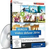 Video Kurs: Video deluxe 2014 Video Kurs: Video deluxe 2014